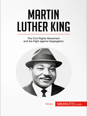 cover image of Martin Luther King